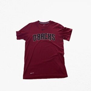 Nike DRI-Fit DBACKS shirt